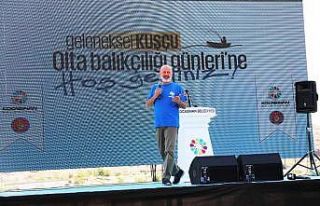 Başkan Çolakbayrakdar; "Tüm vatandaşlarımızı,...