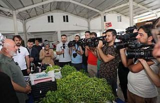 Başkan Çolakbayrakdar: "Yüzde 100 Ekolojik...