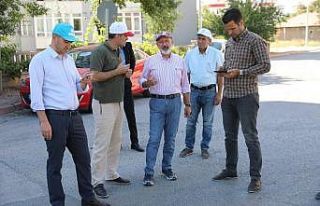 Başkan Çolakbayrakdar’dan Hoca Ahmet Yesevi’ye...