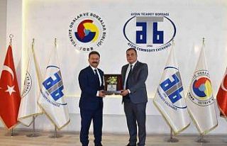 Başkan Çondur: “Uyum içinde çalıştık”