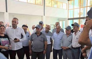 Başkan Demir: “Başarılı işlere imza atıyoruz”