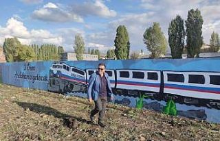 Başkan Demir,; “Doğu Ekspresinin Son Durağı...