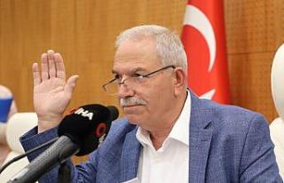 Başkan Demirtaş: “300 köpeğin öldürülmesi...