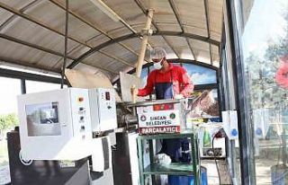 Başkan Ercan Sincan’a yönelik yatırımları anlattı