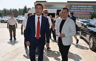 Başkan Erdoğan; “Denizli’yi fuar merkezi haline...