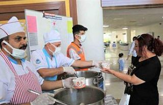 Başkan Güder: “Muharrem ayı dayanışma ve paylaşmadır"