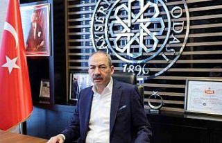 Başkan Gülsoy: "Kayseri ilk 7 ayda 2 milyar...