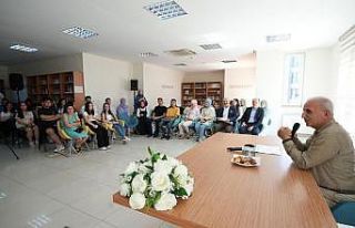 Başkan İsmet Yıldırım, üniversiteyi kazanan...