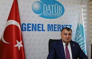 Başkan Kassanov: “Milli mücadele ve zaferler bize...