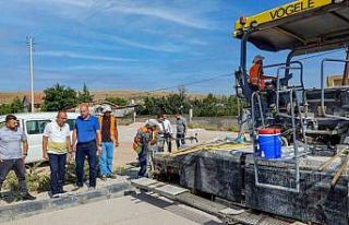 Başkan Kavuş: “Kavurucu sıcaklara rağmen aynı...