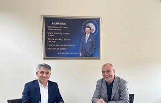 Başkan Kesikbaş’a önemli görev