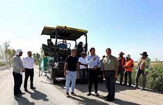 Başkan Kılca: “Hemşehrilerimizin hayatını kolaylaştırmayı...