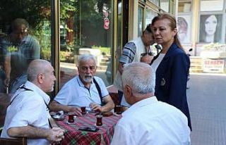 Başkan Köse: "Amacımız halkımızın sorunlarını...