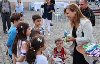 Başkan Köse, mahalleleri ziyaret edip sorun ve talepleri...