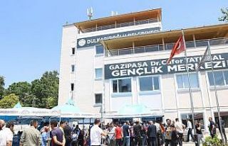 Başkan Okay: "Her zaman bir ve beraberiz"