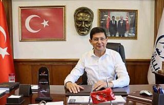 Başkan Özcan’dan 30 Ağustos Zafer Bayramı mesajı