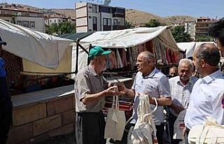 Başkan Öztürk, hibe almaya hak kazanan AB projesinin...