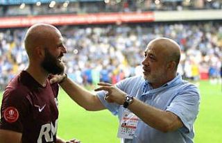 Başkan Sancak’tan Ajeti’ye özel ilgi