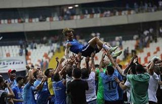 Başkan Sancak’tan Gulbrandsen’e teşekkür plaketi