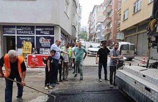 Başkan Sandıkçı: “İlçemizi güvenli ve konforlu...