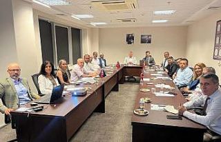 Başkan Sarıkaya; MOBİBOYA’nın 6. Yönlendirme...