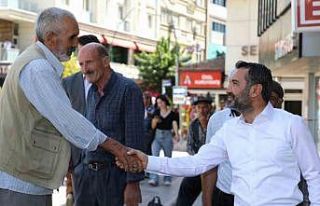 Başkan Şerifoğulları, “Büyüyen bir Elazığ...