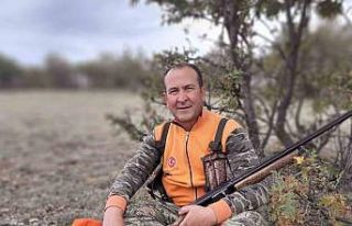 Başkan Süleyman Yiğit: "2023 yılı av sezonu...