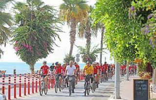 Başkan Tarhan, sağlık alanındaki çalışmaları...