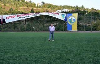 Başkan Tekin, ’Tüm halkımızı takımımıza...