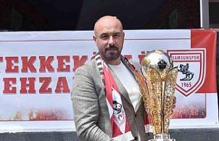 Başkan Togar: "Samsunspor’un yanında ve arkasındayız"