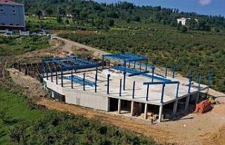 Başkan Tören: “2 bin kişiye iş imkanı sunacak...