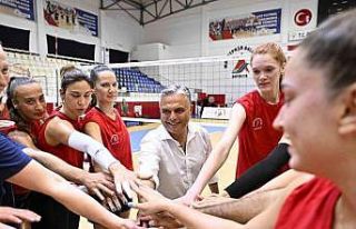 Başkan Uysal, ‘Antalya, artık Sultanlar Ligi şehri’