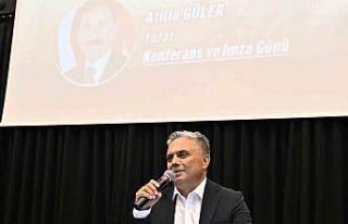Başkan Uysal: ‘Geleceğimiz için geçmişe bakıyoruz’