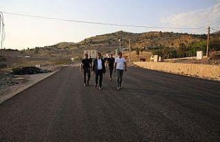 Başkan Yarka çalışmaları denetledi