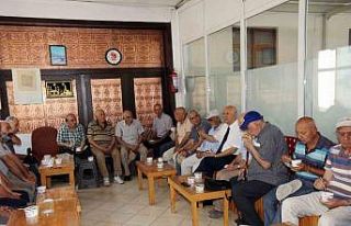 Başkan Yaşar, Çamlıca sakinleriyle buluştu