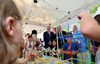 Başkan Yüce, “Okul öncesi eğitimin önemini...