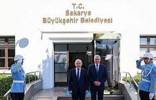 Başkan Yüce: “Ortak paydamız Sakarya’nın gelişimi...