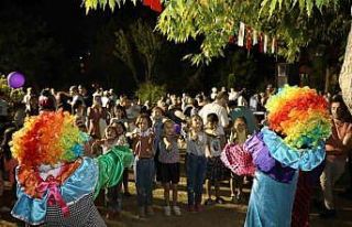 Başkan Zeybek mahalle buluşmalarını devam ediyor