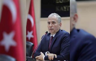 Başkan Zolan’dan şehitler için taziye mesajı