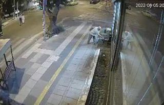 Başkent’te bir garip hırsızlık olayı: Dükkanın...