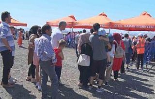 Başkentte geleneksel 9. Kutludüğün Yayla Festivali