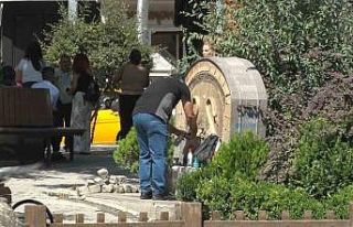 Başkentte sıcaklar vatandaşlara zor anlar yaşatıyor