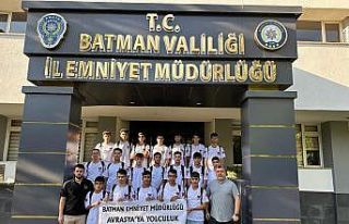 Batman’da 20 başarılı öğrenci İstanbul gezisiyle...