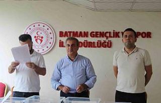 Batman’da 23 kişilik 9 aylık personel kadrosuna...
