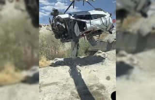 Batman’da feci kaza: 2 ölü