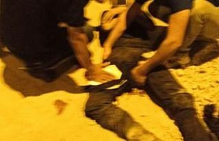 Batman’da silahlı kavgada 2 kişi yaralandı