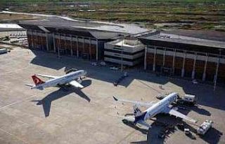 Batman’da Temmuz ayında 49 bin 770 kişi uçtu