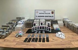 Batman’da uyuşturucu satıcılarına ve kaçakçılara...