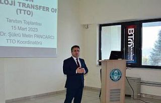 BAÜN Teknoloji Transfer Ofisi Anonim Şirket oldu