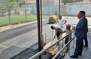 Bayburt’ta okulların çehresi değişiyor